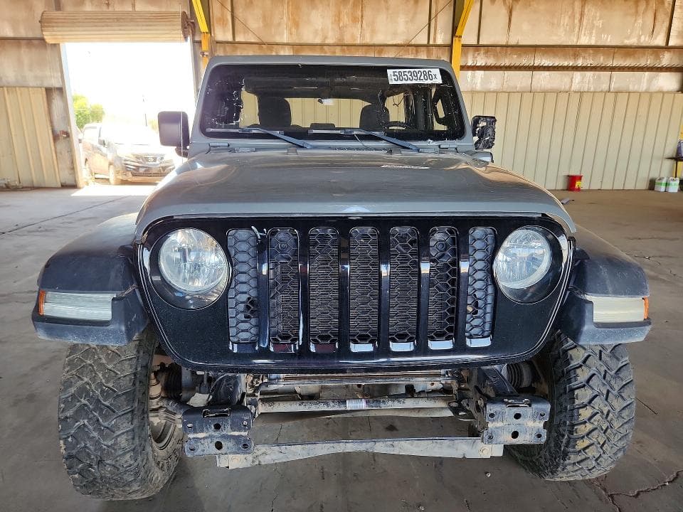 2023 JEEP WRANGLER 4XE 4XE 5