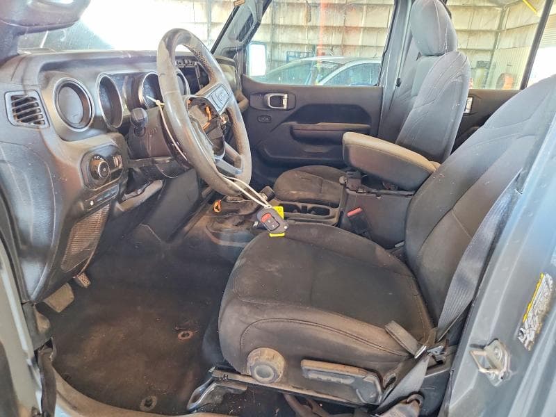 2023 JEEP WRANGLER 4XE 4XE 7