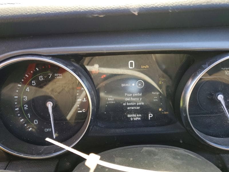 2023 JEEP WRANGLER 4XE 4XE 9
