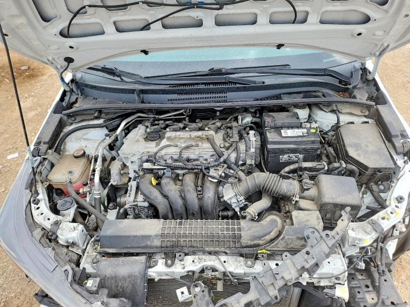 2022 TOYOTA COROLLA LE LE 11