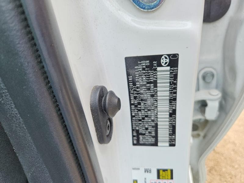 2022 TOYOTA COROLLA LE LE 13