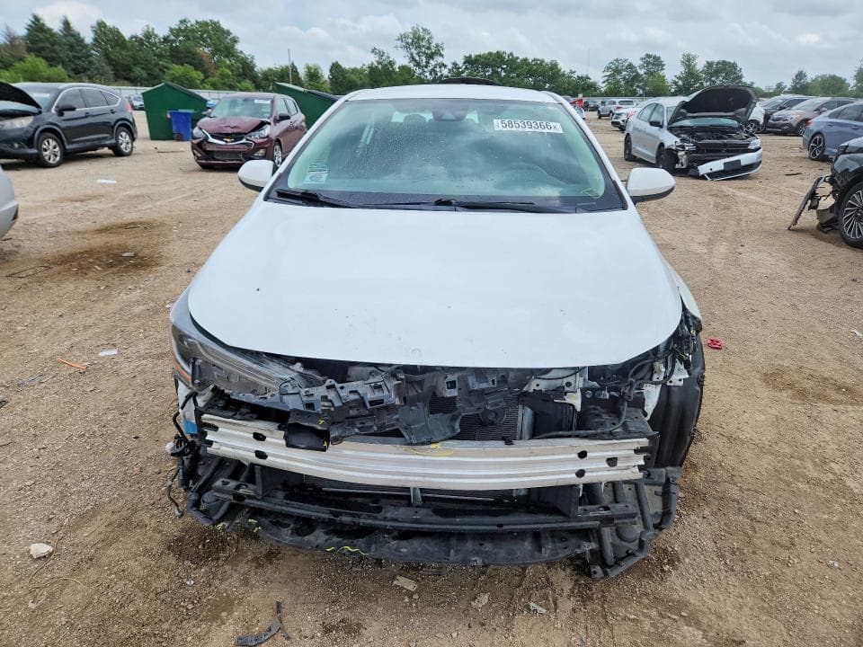 2022 TOYOTA COROLLA LE LE 5