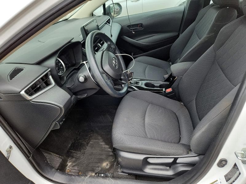 2022 TOYOTA COROLLA LE LE 7