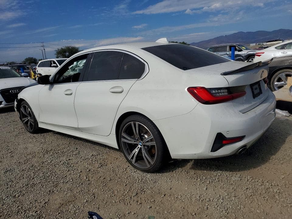 2021 BMW 330I 2