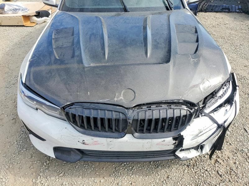 2021 BMW 330I 11