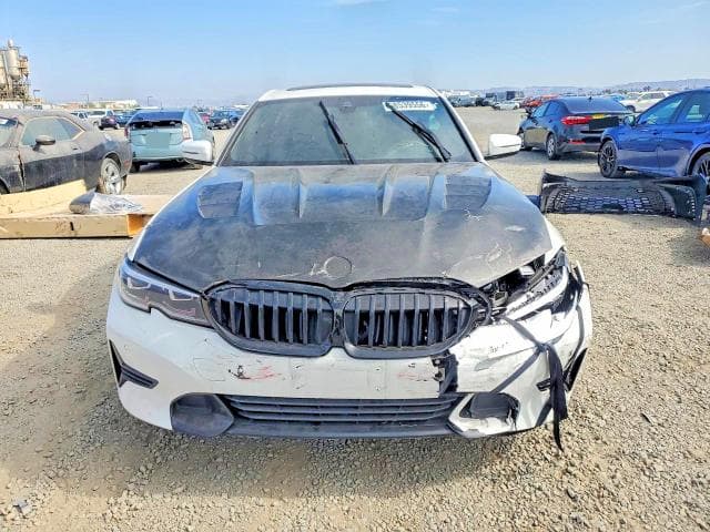 2021 BMW 330I 5