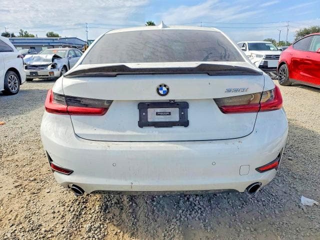 2021 BMW 330I 6