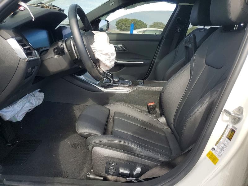 2021 BMW 330I 7