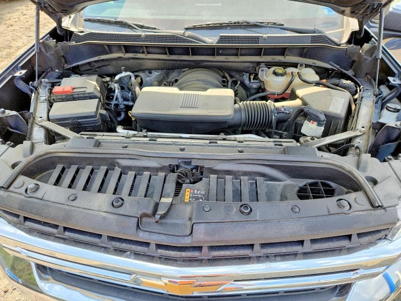 2019 CHEVROLET SILVERADO C1500 LT 11