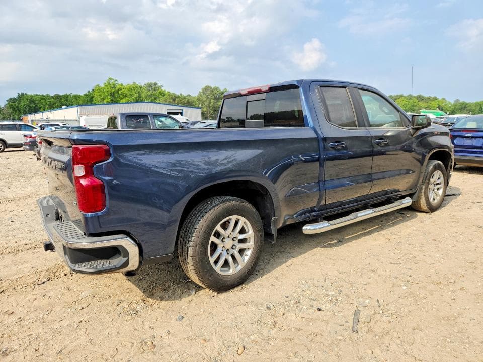2019 CHEVROLET SILVERADO C1500 LT 3