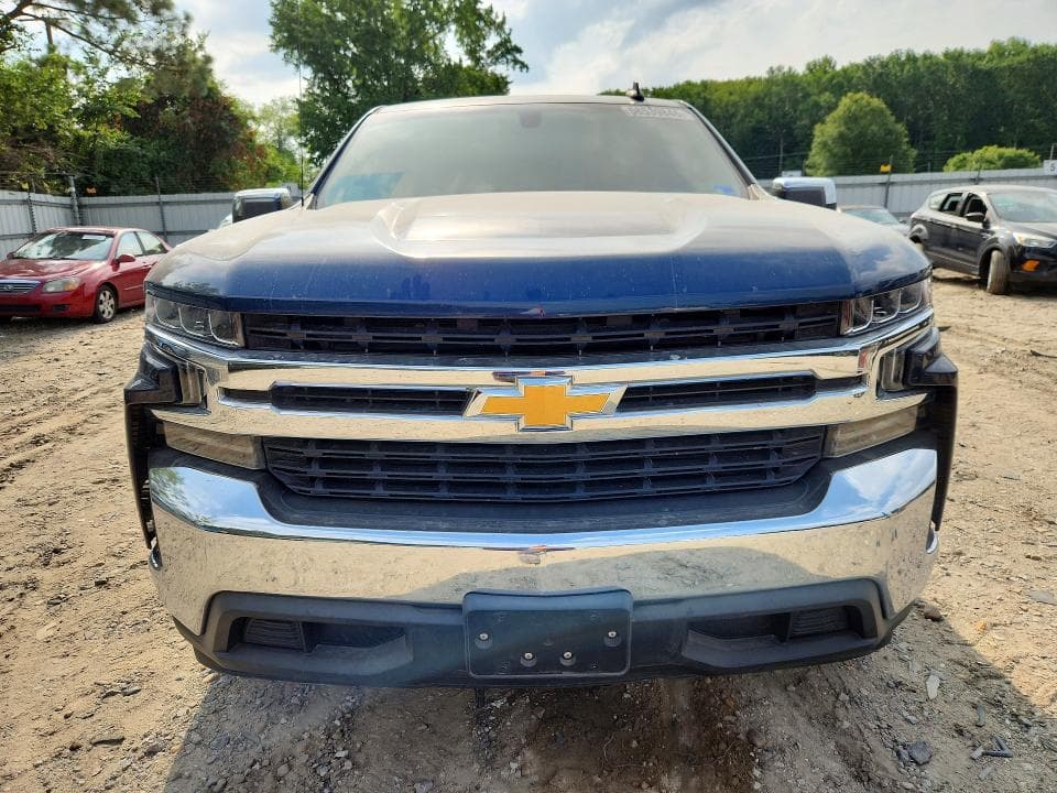 2019 CHEVROLET SILVERADO C1500 LT 5