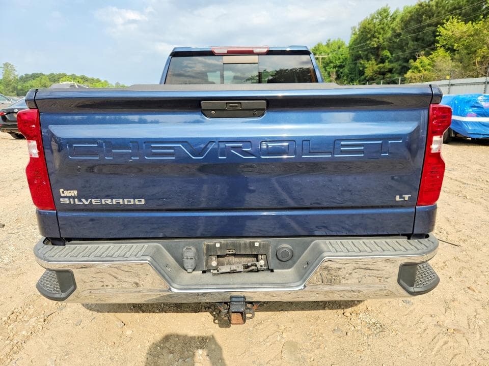 2019 CHEVROLET SILVERADO C1500 LT 6