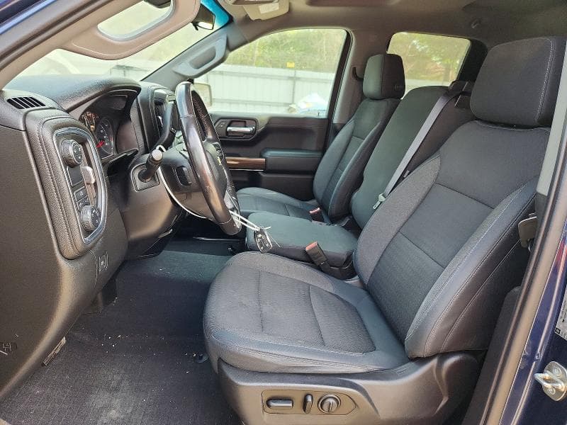 2019 CHEVROLET SILVERADO C1500 LT 7