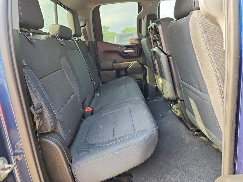 2019 CHEVROLET SILVERADO C1500 LT 10