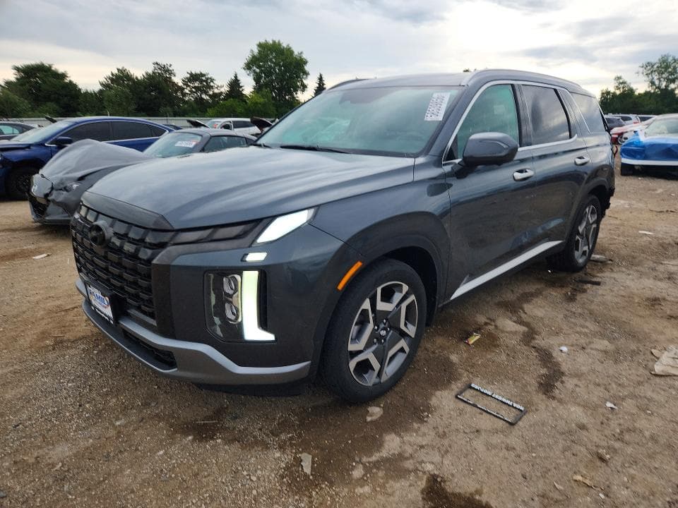 2023 HYUNDAI PALISADE SEL PREMIUM SEL PREMIUM - 1