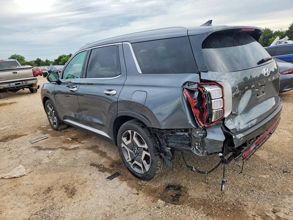 2023 HYUNDAI PALISADE SEL PREMIUM SEL PREMIUM 2