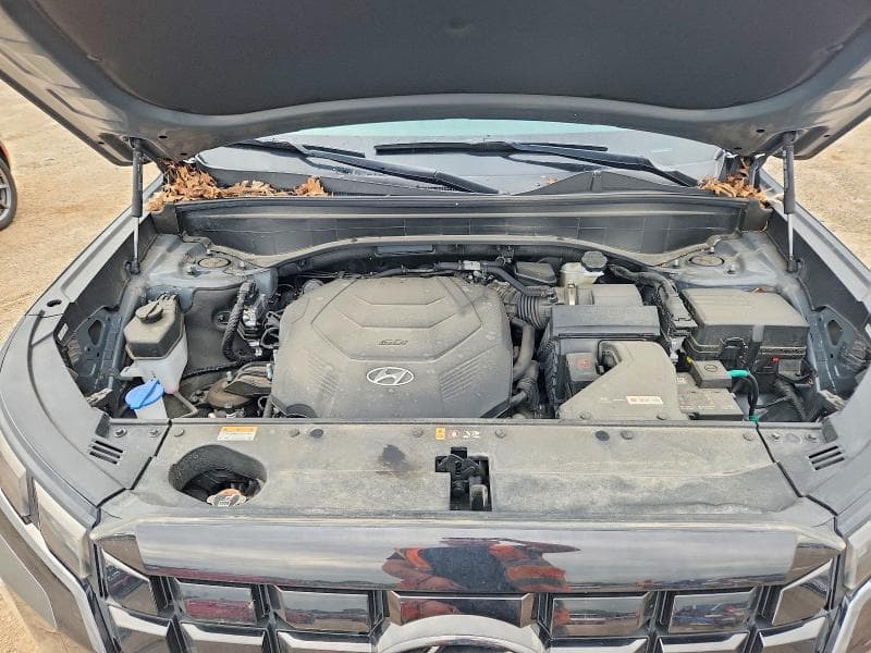 2023 HYUNDAI PALISADE SEL PREMIUM SEL PREMIUM 11