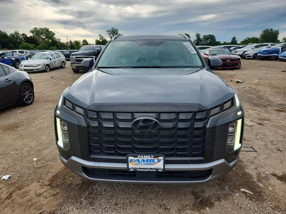 2023 HYUNDAI PALISADE SEL PREMIUM SEL PREMIUM 5