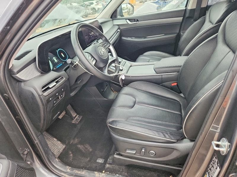 2023 HYUNDAI PALISADE SEL PREMIUM SEL PREMIUM 7