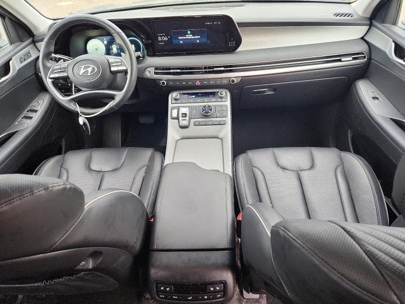 2023 HYUNDAI PALISADE SEL PREMIUM SEL PREMIUM 8
