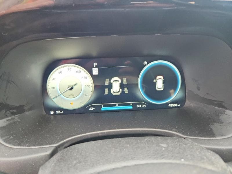 2023 HYUNDAI PALISADE SEL PREMIUM SEL PREMIUM 9