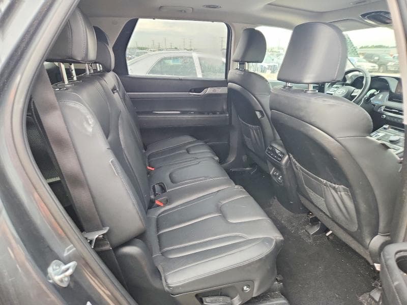 2023 HYUNDAI PALISADE SEL PREMIUM SEL PREMIUM 10