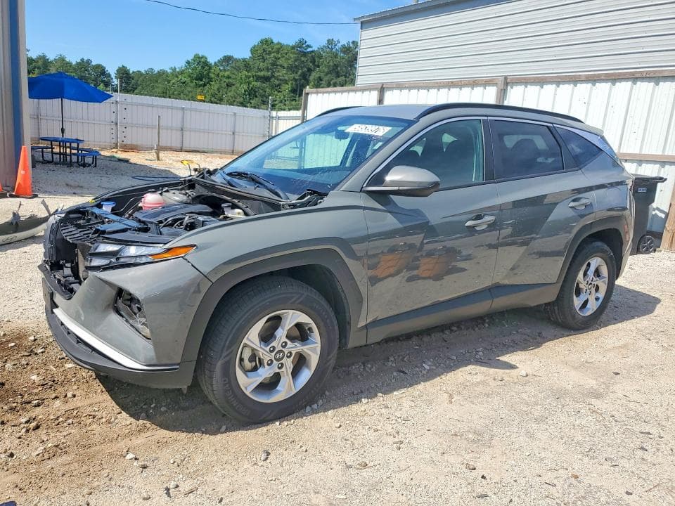 2024 HYUNDAI TUCSON SEL - 1