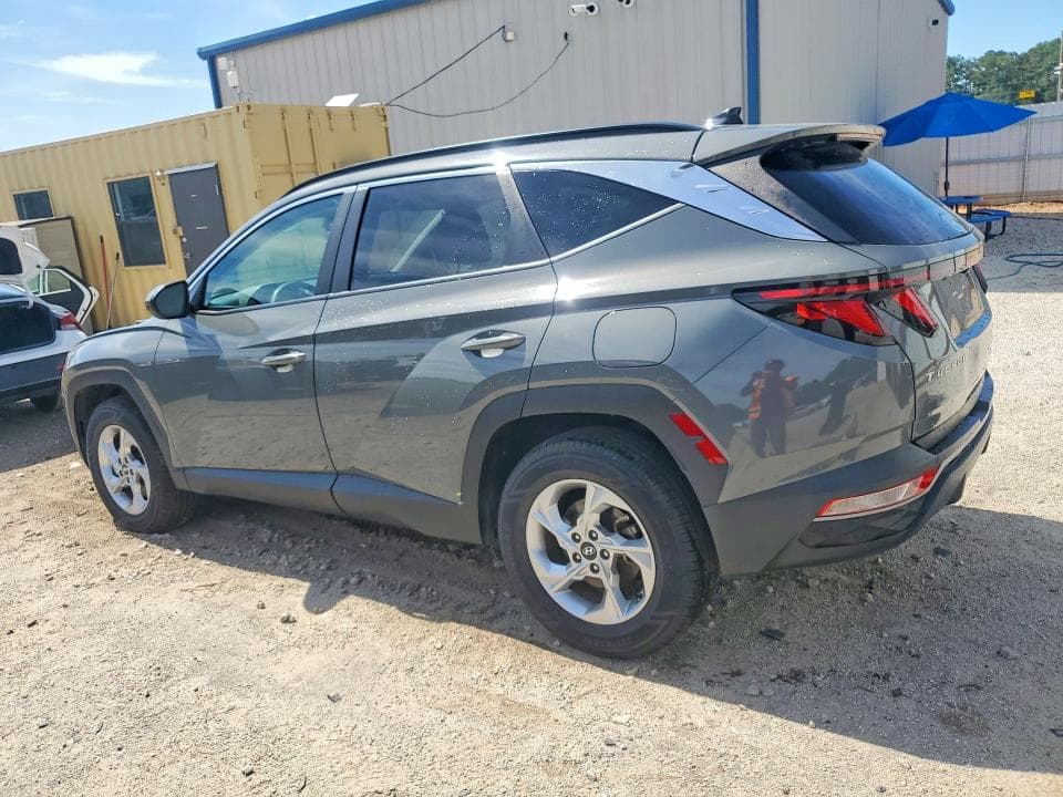 2024 HYUNDAI TUCSON SEL 2