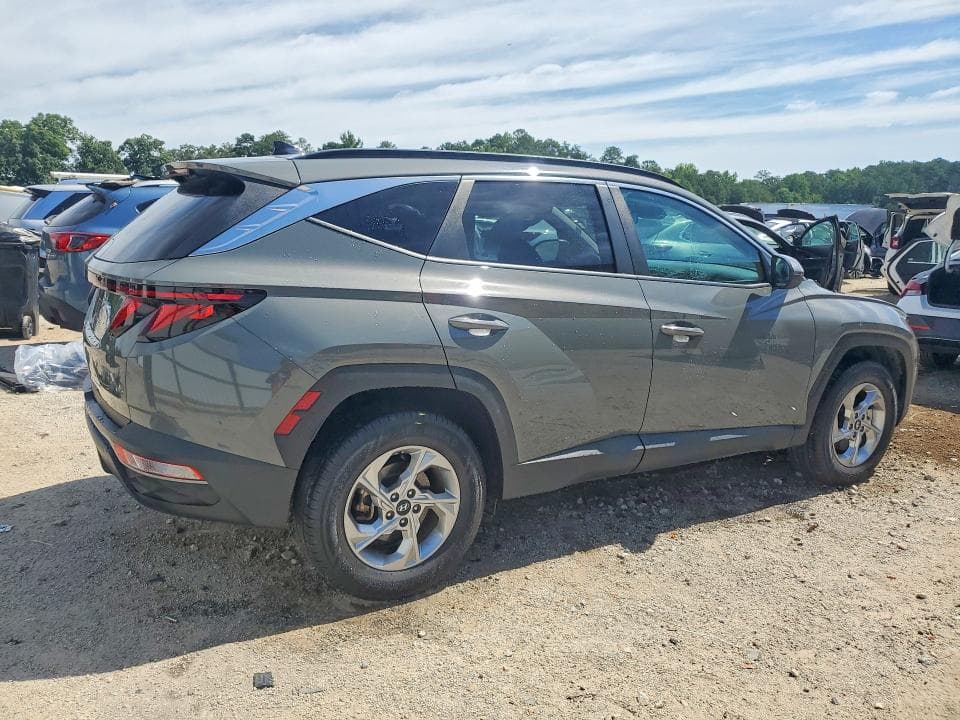 2024 HYUNDAI TUCSON SEL 3
