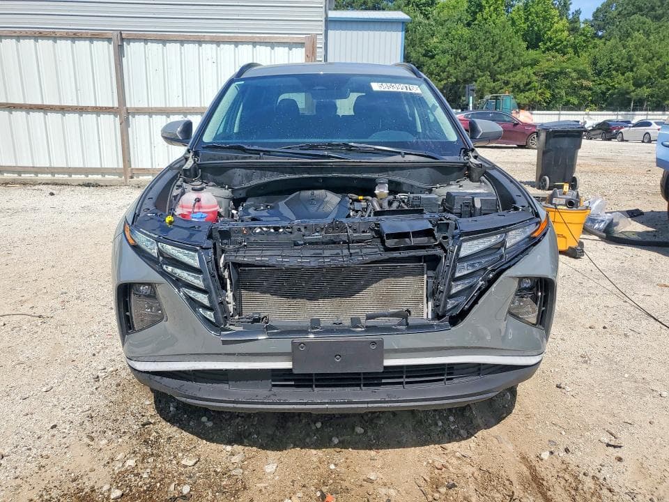 2024 HYUNDAI TUCSON SEL 5
