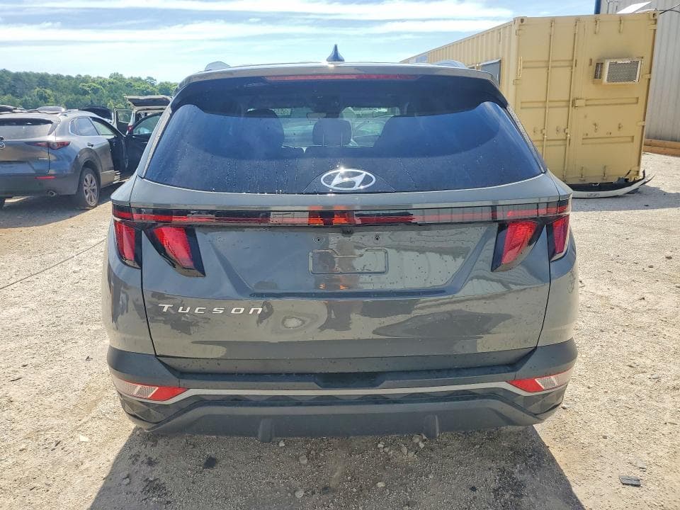 2024 HYUNDAI TUCSON SEL 6