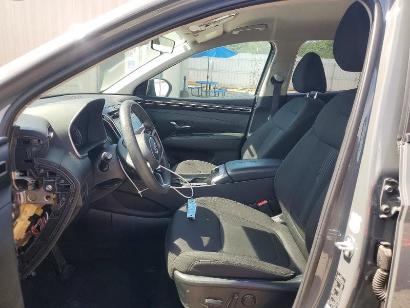 2024 HYUNDAI TUCSON SEL 7