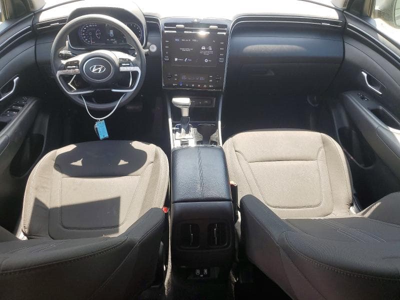 2024 HYUNDAI TUCSON SEL 8