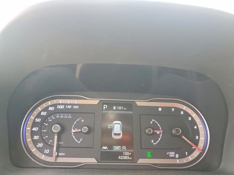 2024 HYUNDAI TUCSON SEL 9