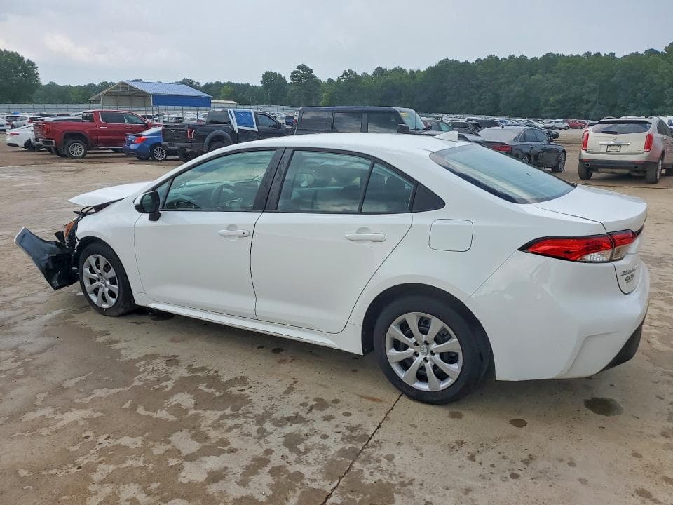 2023 TOYOTA COROLLA LE 2