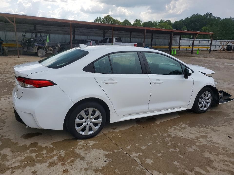 2023 TOYOTA COROLLA LE 3