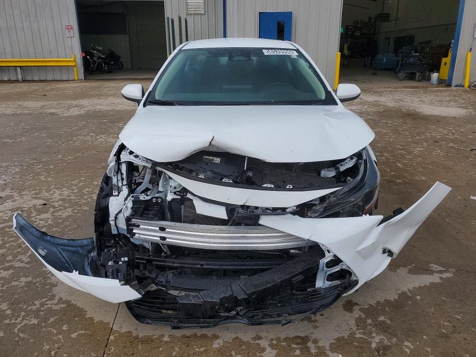 2023 TOYOTA COROLLA LE 5