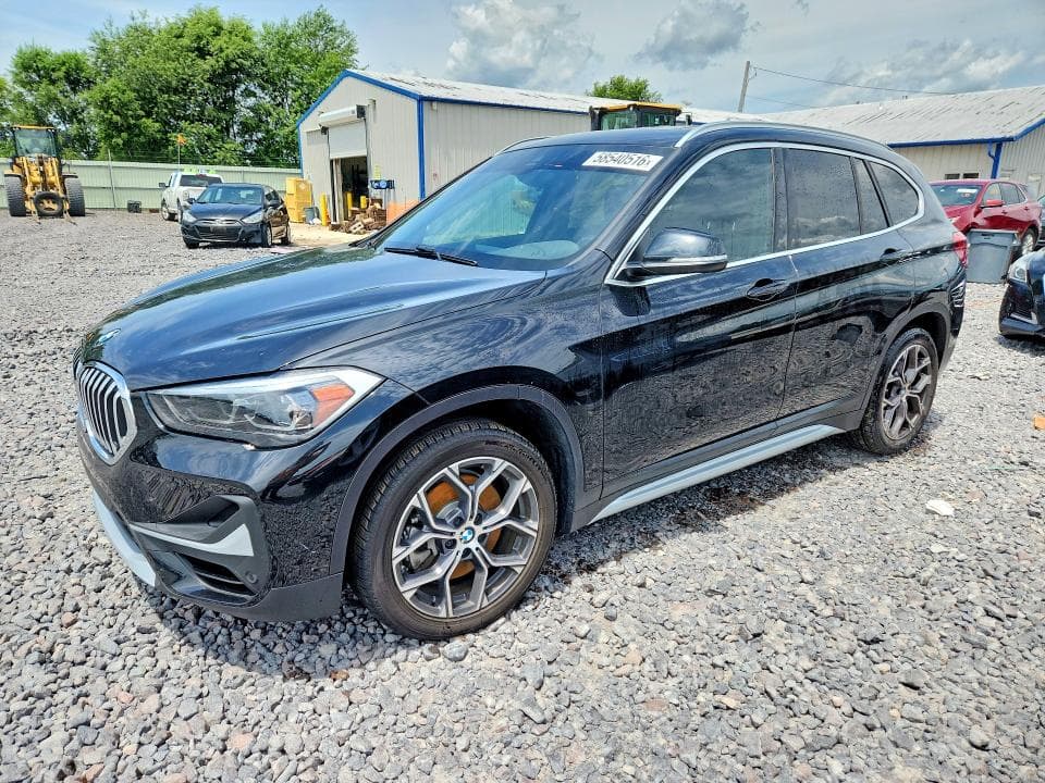 2021 BMW X1 SDRIVE28I SDRIVE28I - 1