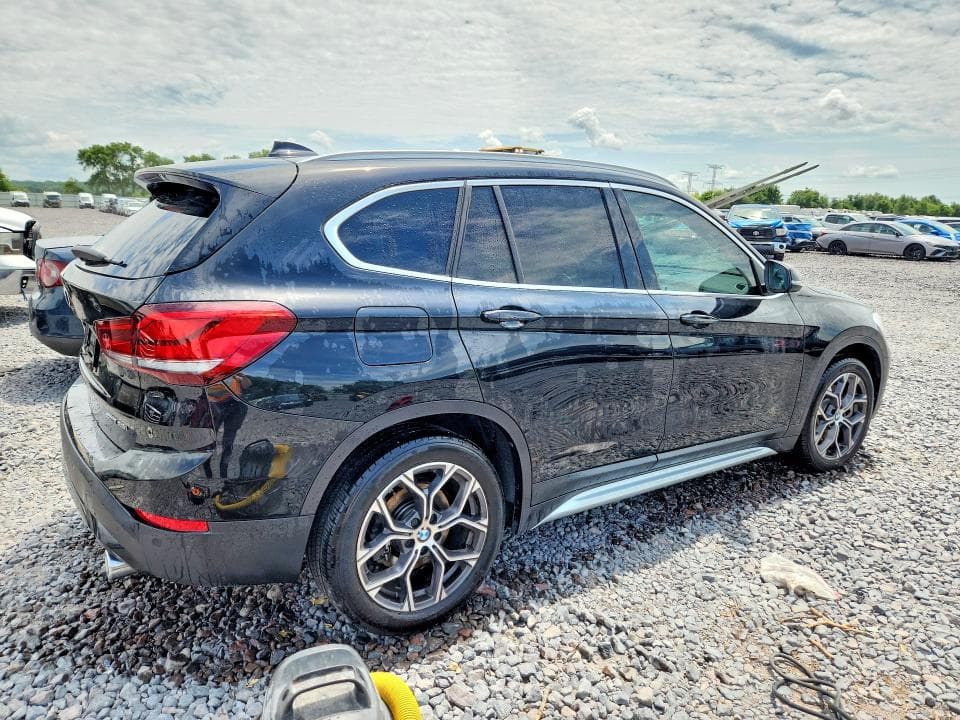 2021 BMW X1 SDRIVE28I SDRIVE28I 3