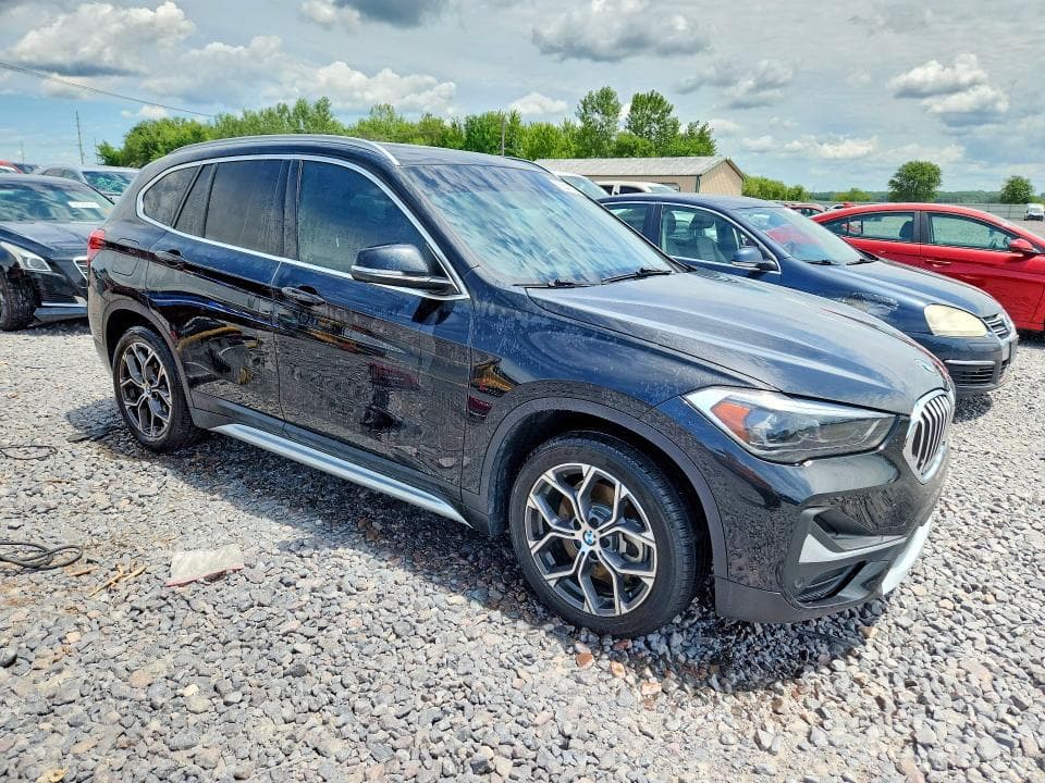 2021 BMW X1 SDRIVE28I SDRIVE28I 4