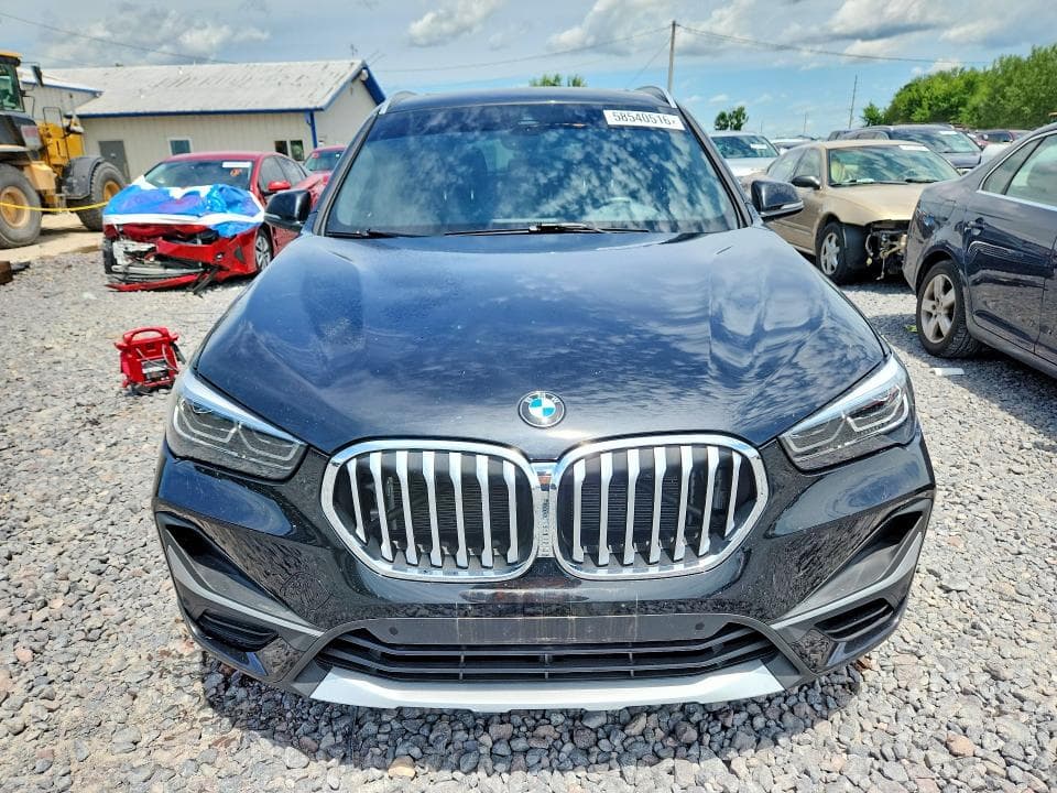 2021 BMW X1 SDRIVE28I SDRIVE28I 5