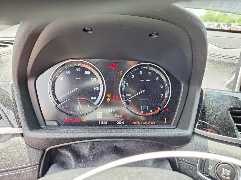 2021 BMW X1 SDRIVE28I SDRIVE28I 9