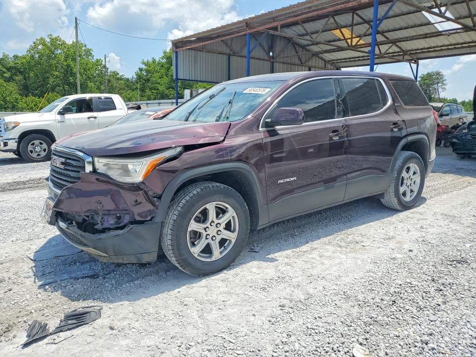 2018 GMC ACADIA SLE 1