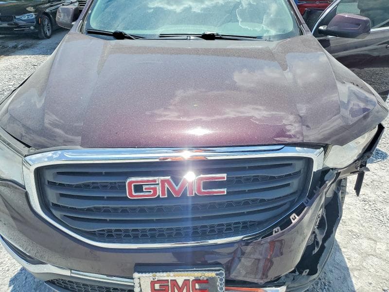 2018 GMC ACADIA SLE 11