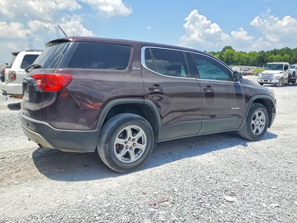 2018 GMC ACADIA SLE 3