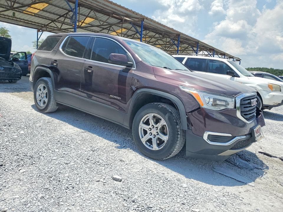 2018 GMC ACADIA SLE 4