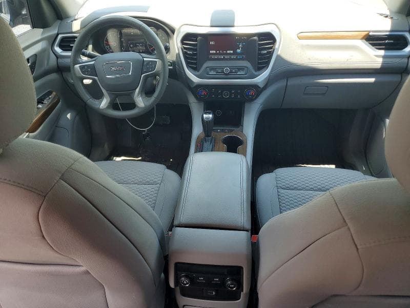 2018 GMC ACADIA SLE 8