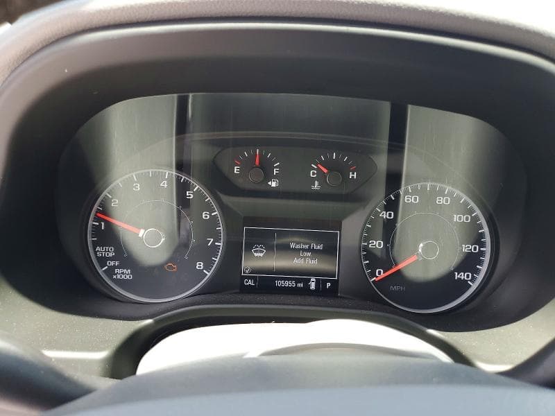 2018 GMC ACADIA SLE 9