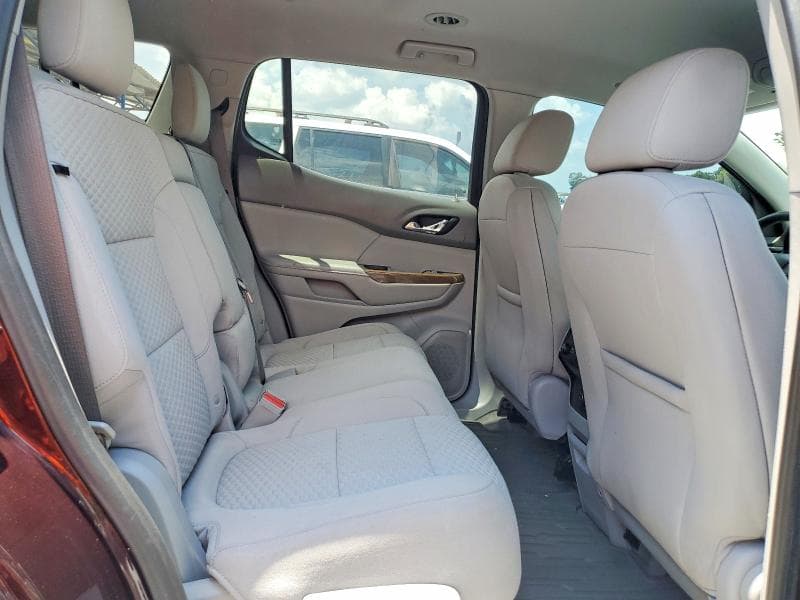 2018 GMC ACADIA SLE 10
