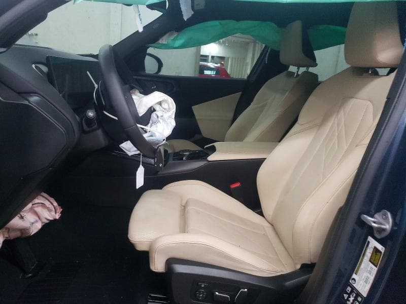 2025 BMW X3 30 XDRIVE 30 XDRIVE 7